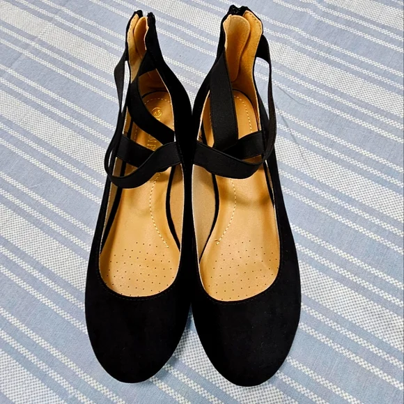 Dream Pairs Flats - Picture 1 of 6